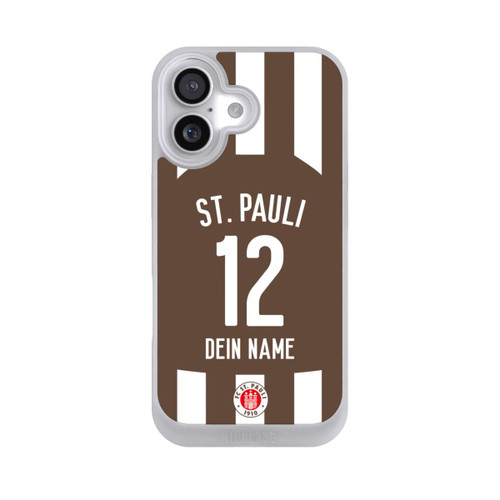  NIVOpure FC St. Pauli Trikot Personalisierbar 25-26