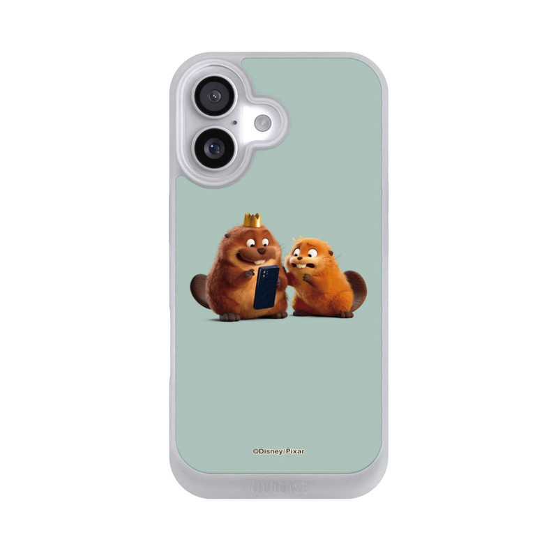 iPhone 17 NIVOpure Hoppers Roi George et Mabel
