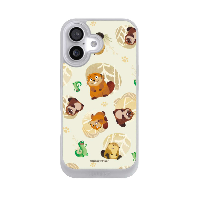 iPhone 17 NIVOpure Hoppers Jaune