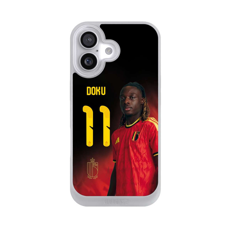iPhone 17 NIVOpure Jeremy Doku 25