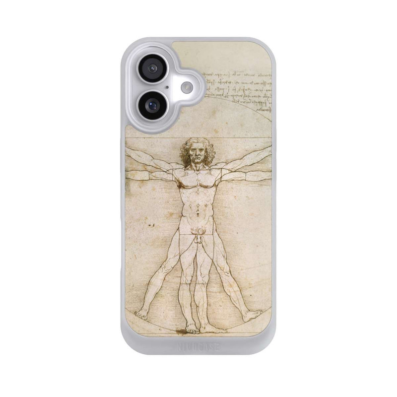 iPhone 17 NIVOpure Homme de Vitruve