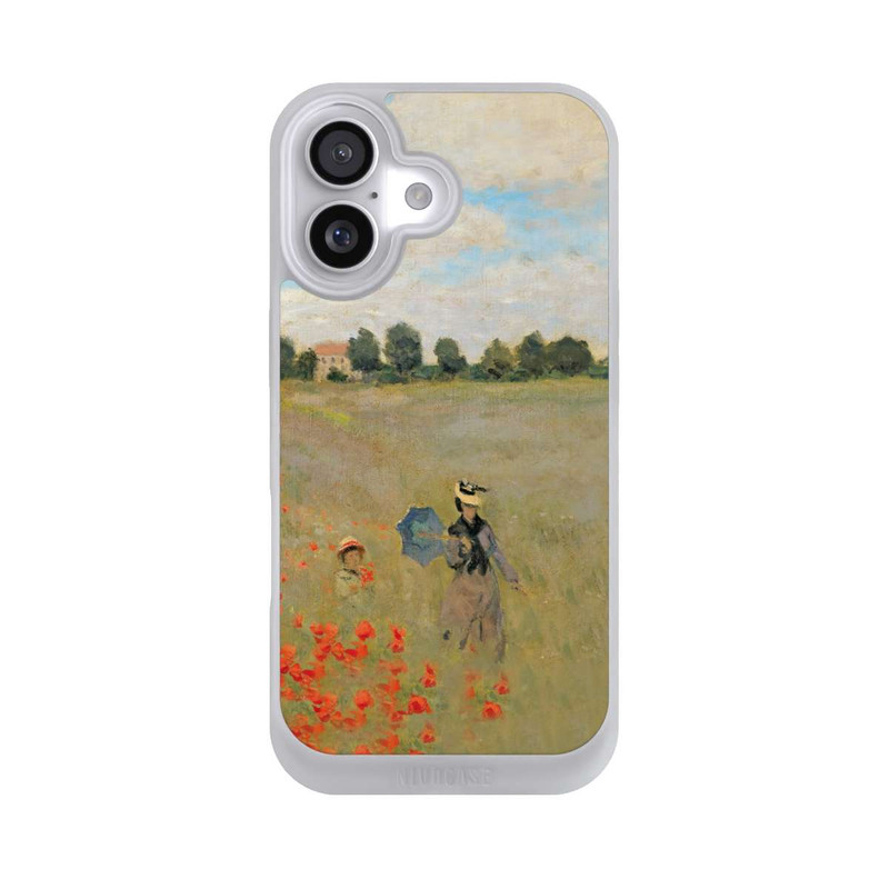 iPhone 17 NIVOpure Les Coquelicots