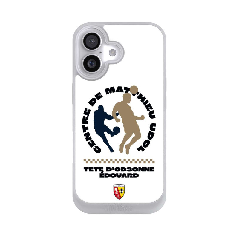 iPhone 17 NIVOpure Centre de Matthieu Udol Tete D'Odsonne Edouard