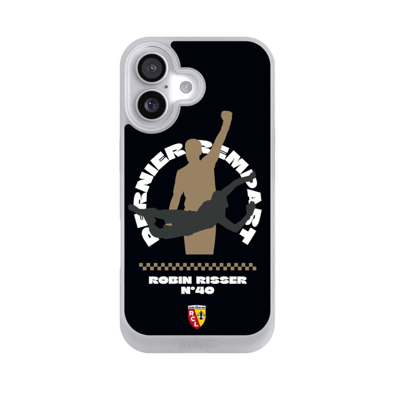 iPhone 17 NIVOpure Robin Risser Dernier Rempart