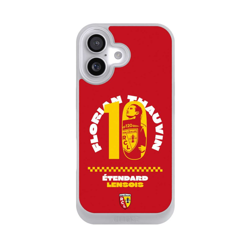 iPhone 17 NIVOpure Florian Thauvin Etendard Lensois