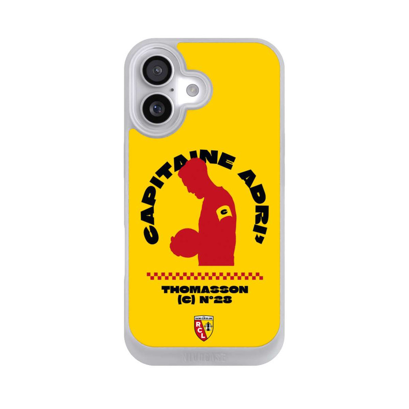 iPhone 17 NIVOpure Capitaine Adri'