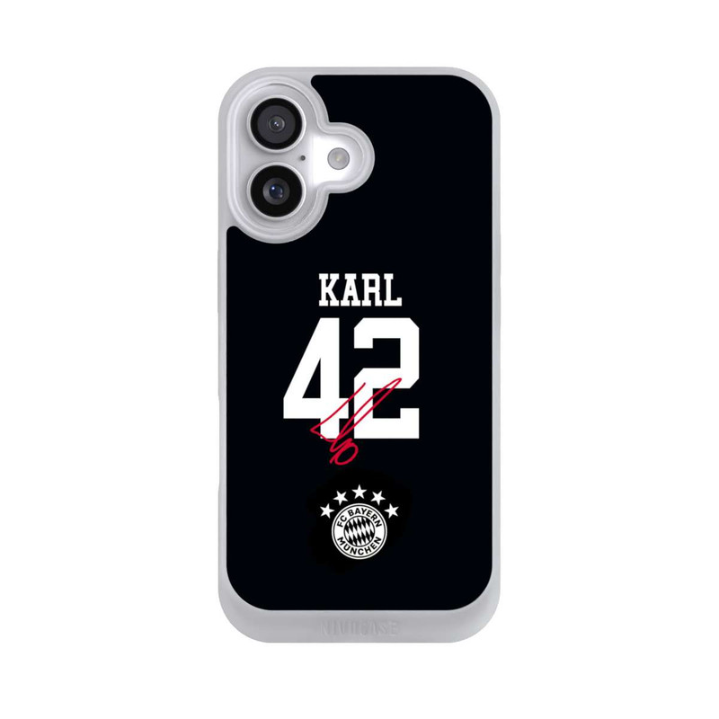 iPhone 17 NIVOpure Karl 42