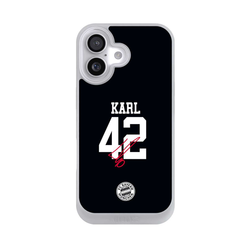 iPhone 17 NIVOpure Karl 42