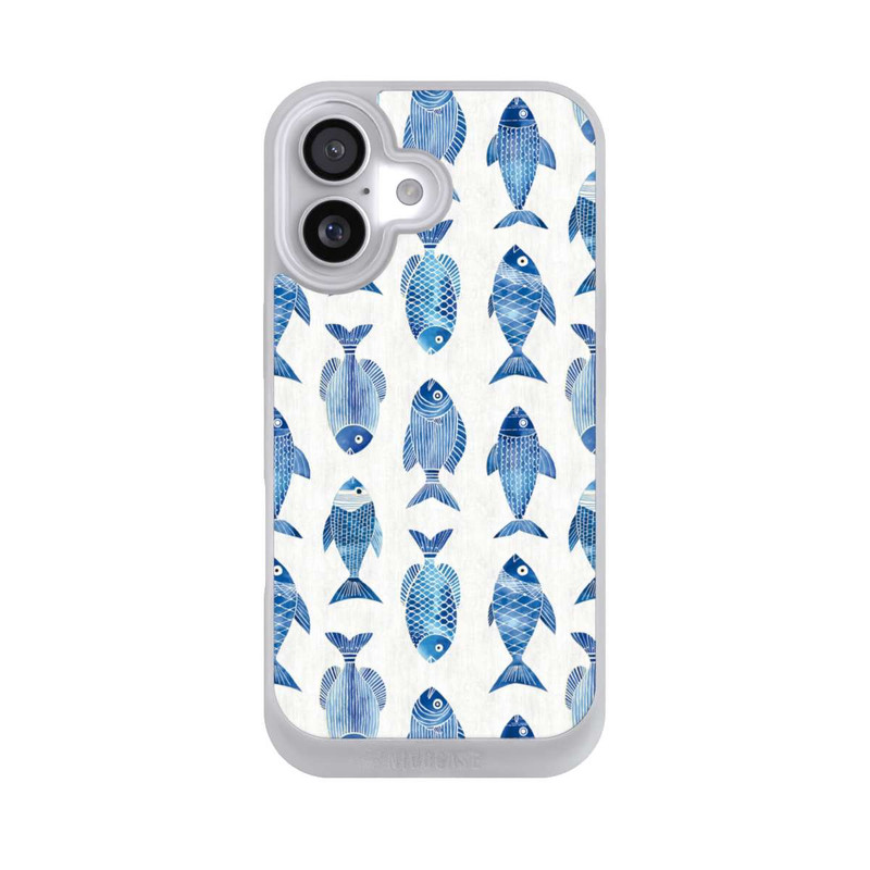 iPhone 17 NIVOpure Fancy Fish Parade with AI