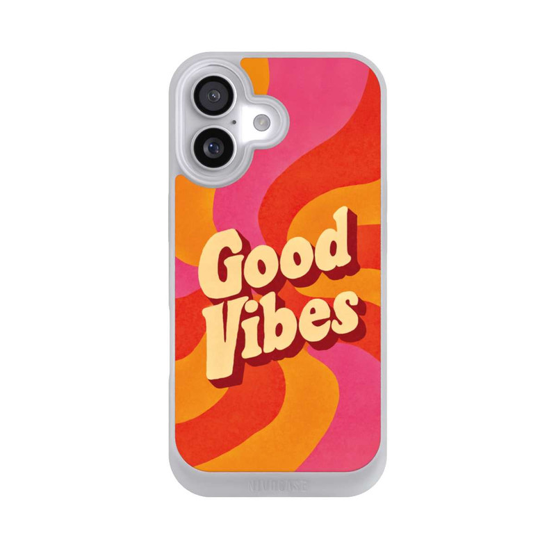 iPhone 17 NIVOpure Retro Good Vibes Mit KI