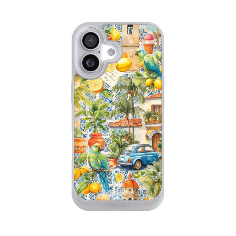 iPhone 17 NIVOpure Whimsica Italian Travel Memories With AI