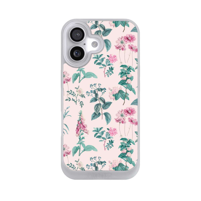 iPhone 17 NIVOpure Prairie de Printemps de Fleurs Sauvages