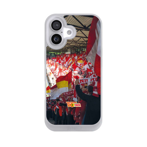  NIVOpure Union Berlin Fans Tribüne