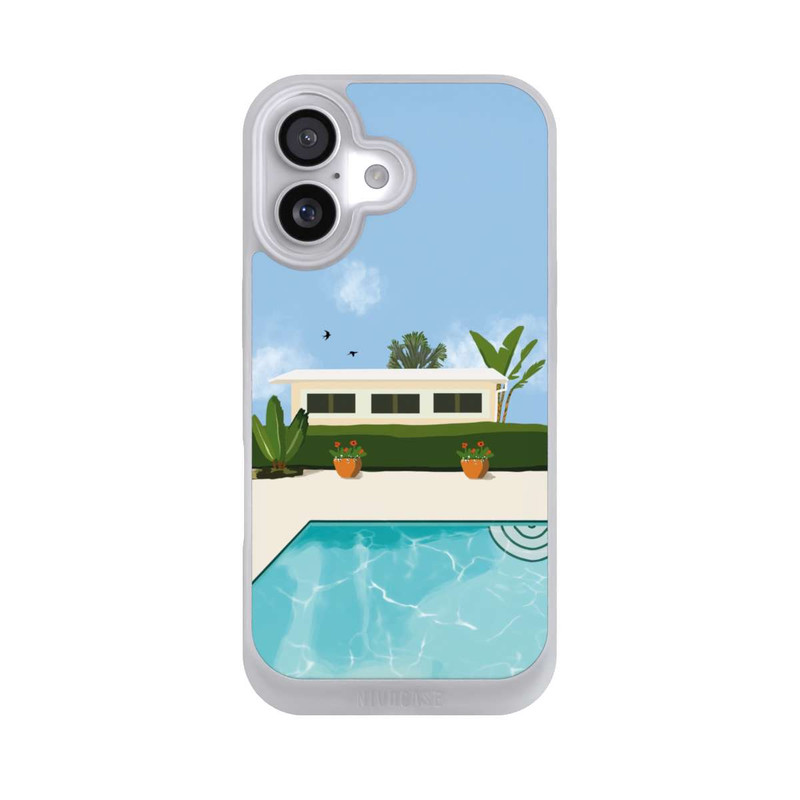 iPhone 17 NIVOpure California Backyard by Roberta Murray