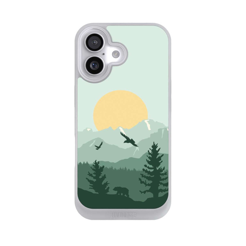 iPhone 17 NIVOpure Jasper Wild by Roberta Murray