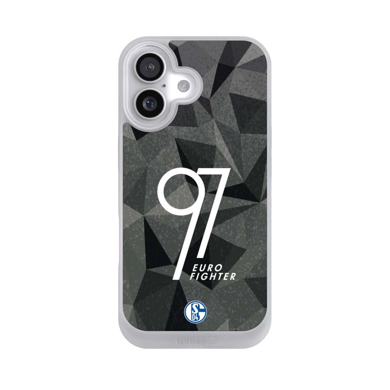 iPhone 17 NIVOpure S04 Eurofighter 97 grau