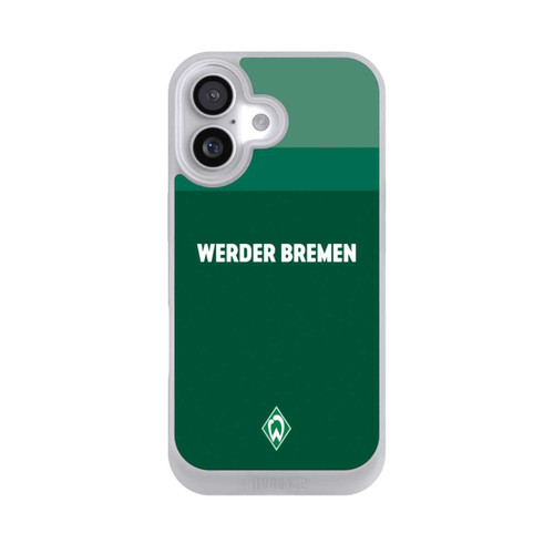  NIVOpure Werder Bremen Schriftzug Raute