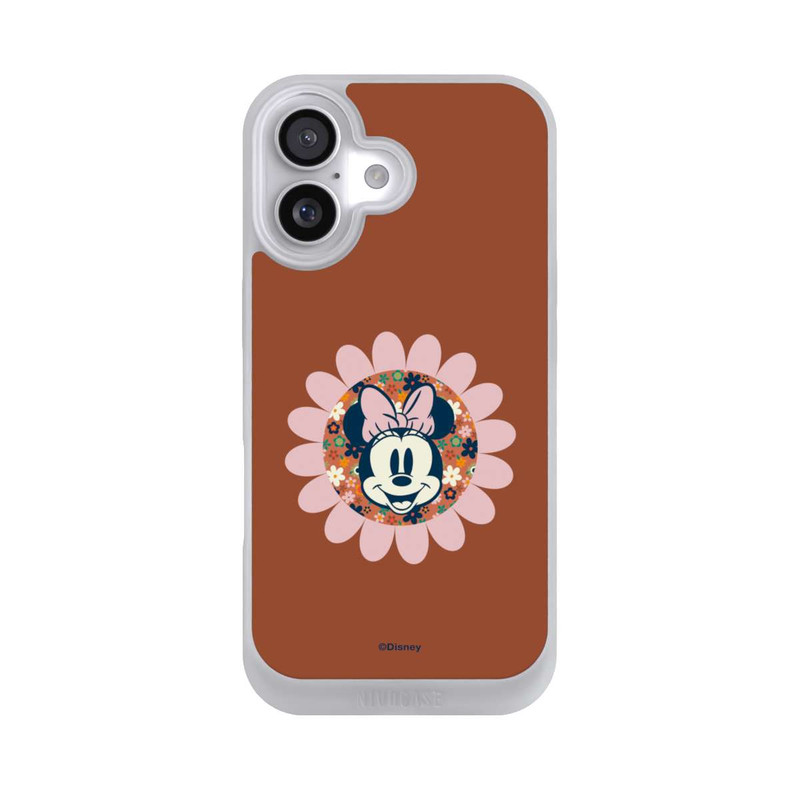 iPhone 17 NIVOpure Minnie Maus Retro Blume Boho
