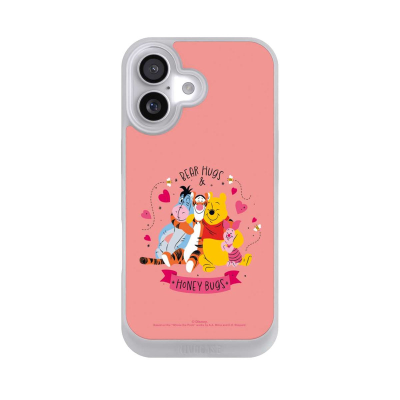 iPhone 17 NIVOpure Winnie the Pooh and Friends Bear Hugs