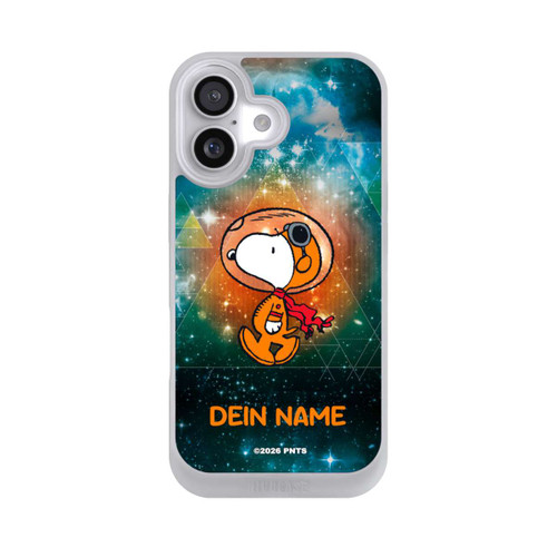  NIVOpure Snoopy Voyageur de l'espace Personnalisable
