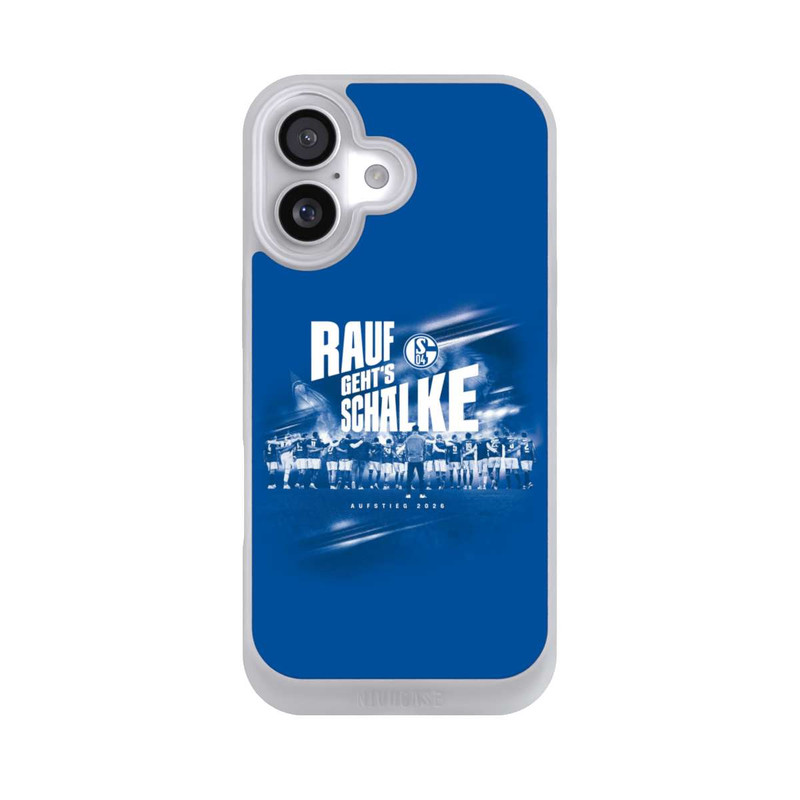 iPhone 17 NIVOpure Rauf geht's Schalke
