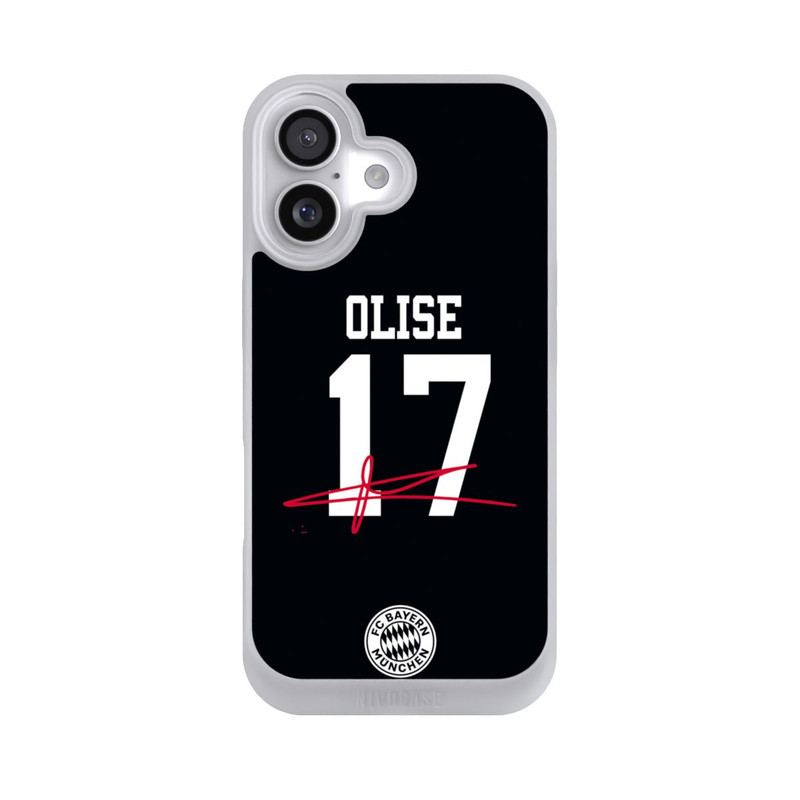 iPhone 17 NIVOpure Olise 17