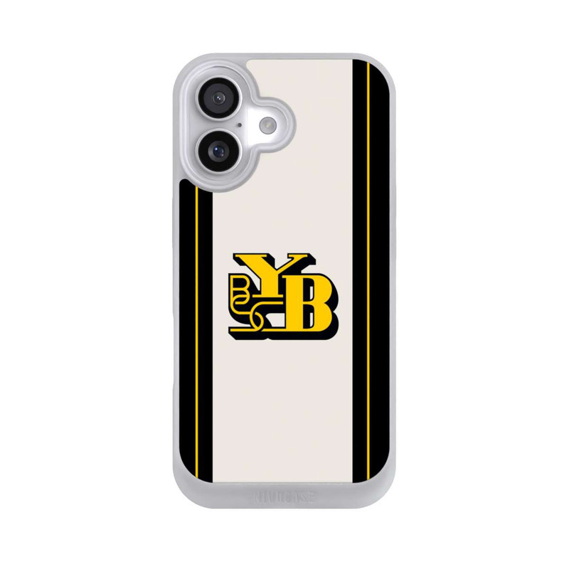 iPhone 17 NIVOpure BSC YB Retro Logo