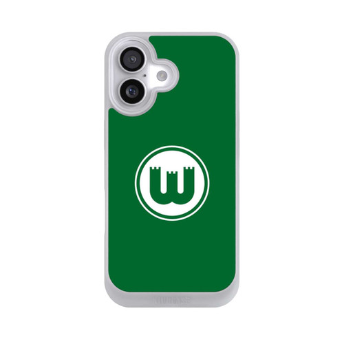  NIVOpure VfL Wolfsburg Zinnenwappen Grün
