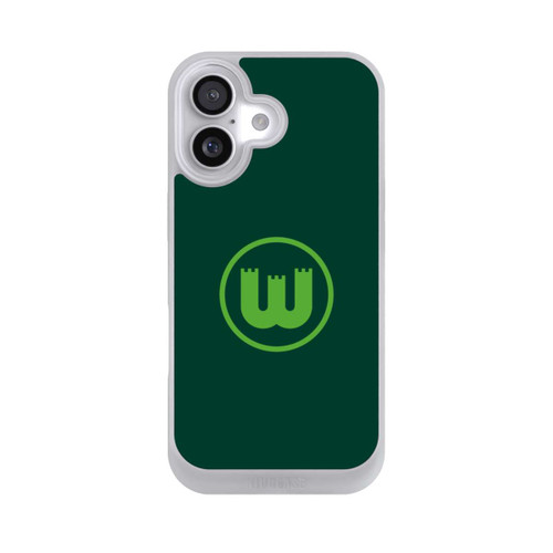  NIVOpure VfL Wolfsburg Zinnenwappen Dunkelgrün