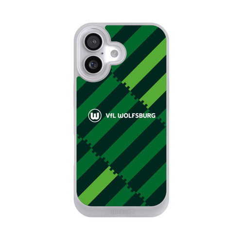  NIVOpure VfL Wolfsburg Logo Zinnenrapport