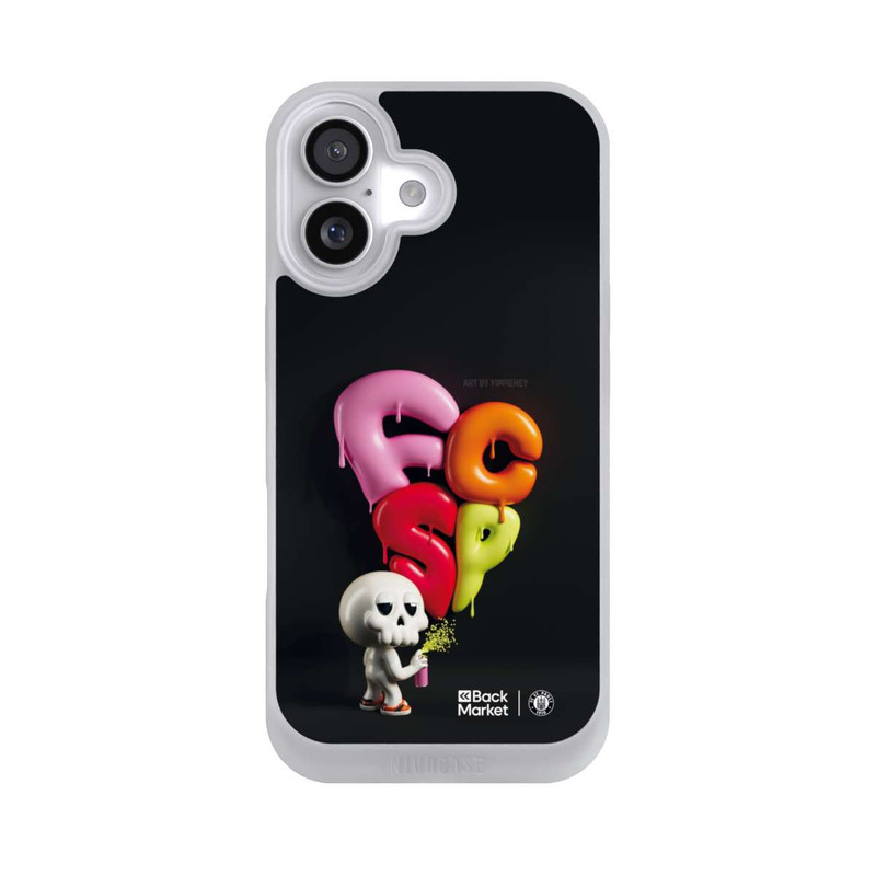 iPhone 17 NIVOpure St. Pauli x Backmarket