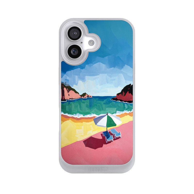 iPhone 17 NIVOpure By The Ocean