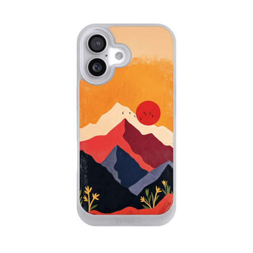  NIVOpure Les Alpes En Rouge 