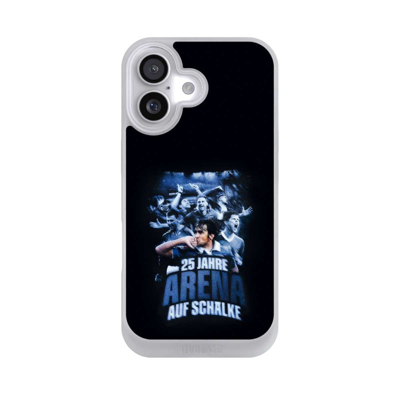 iPhone 17 NIVOpure 25 Jahre Arena Auf Schalke