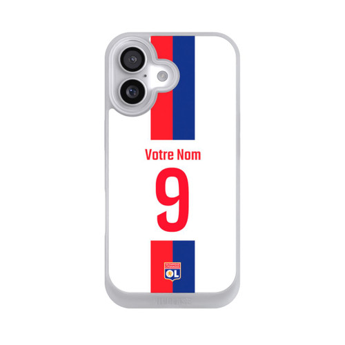 NIVOpure Olympique Lyonnais Jersey Customisable