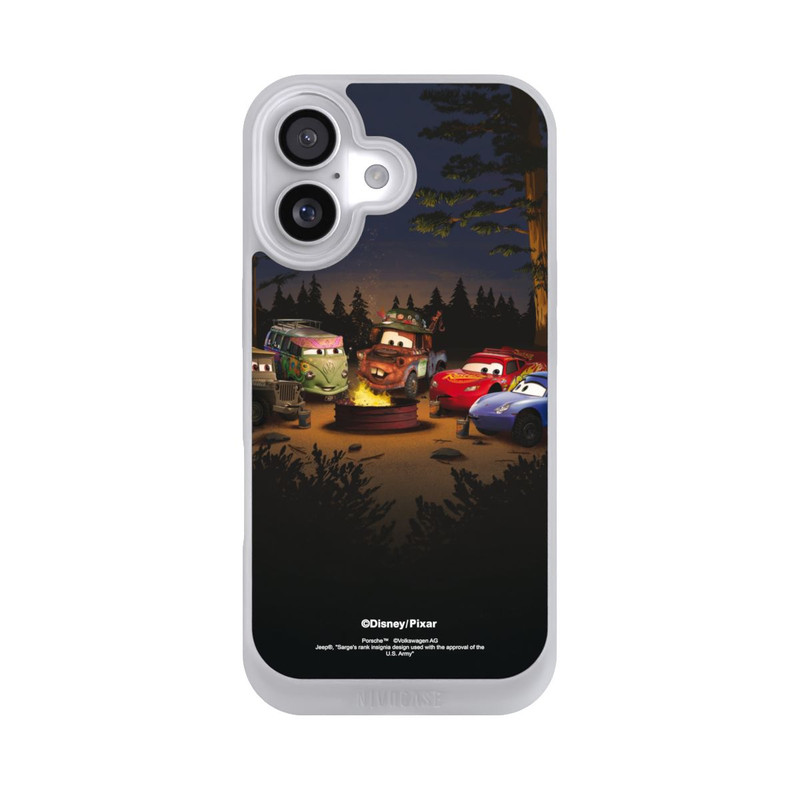 iPhone 17 NIVOpure Cars - Lagerfeuer