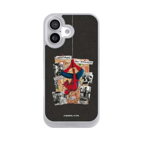  NIVOpure Spider-Man Tableau d'enquête