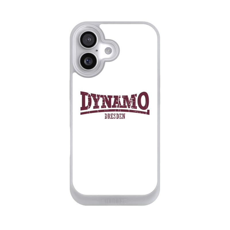 iPhone 17 NIVOpure Dynamo Dresden Weinrot