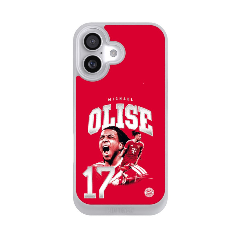 iPhone 17 NIVOpure Michael Olise 26/27