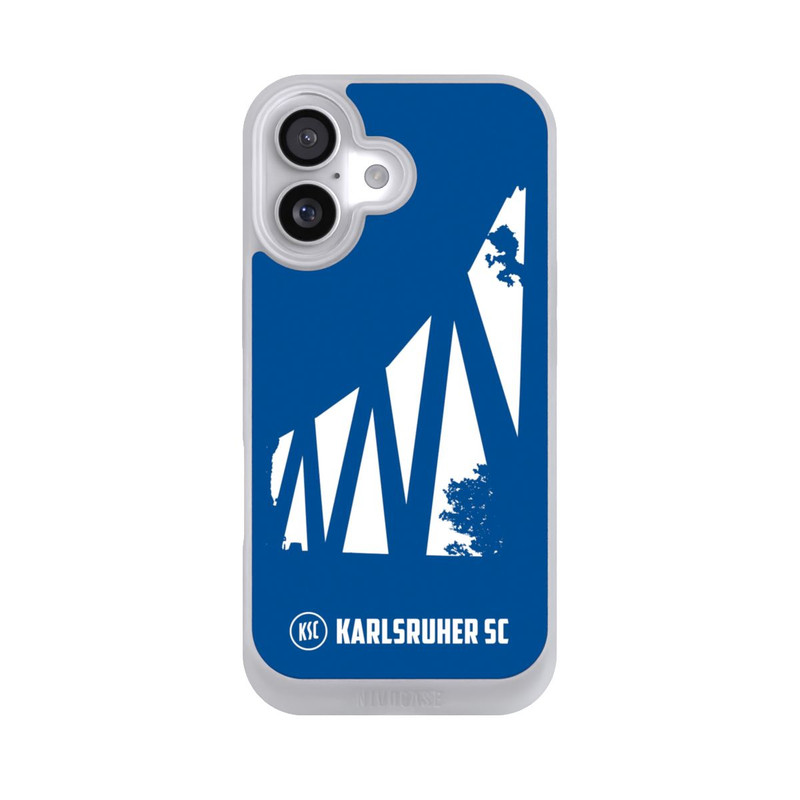 iPhone 17 NIVOpure Karlsruher SC Stadion