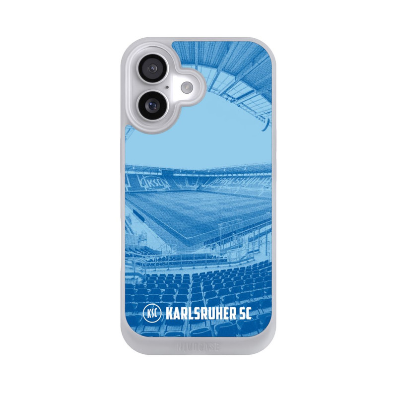 iPhone 17 NIVOpure KSC Wildparkstadion