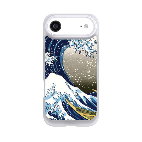 Apple iPhone Air NIVOpure Great Wave of Kanagawa