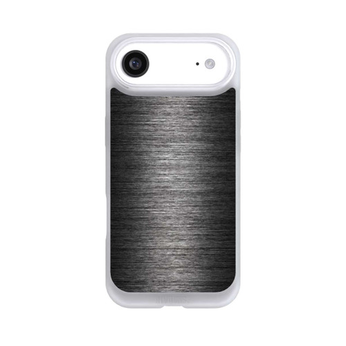Apple iPhone Air NIVOpure Metal Look - Anthrazit