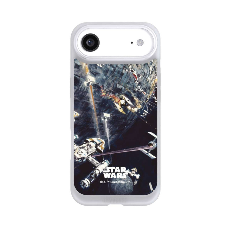 iPhone Air NIVOpure Todes Stern
