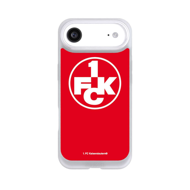 iPhone Air NIVOpure 1.FCK Rot