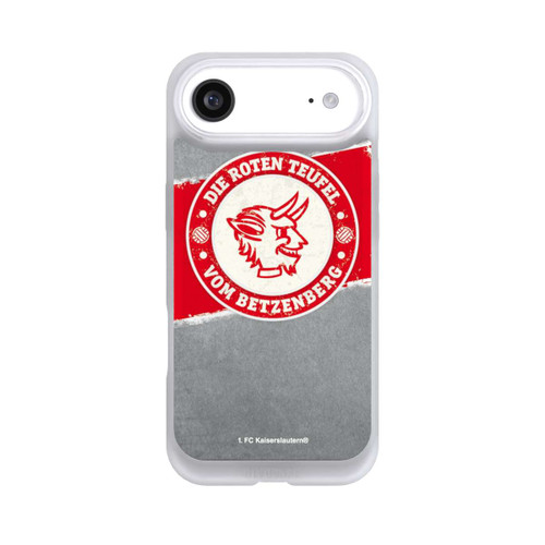 Apple iPhone Air NIVOpure 1.FCK die Roten Teufel