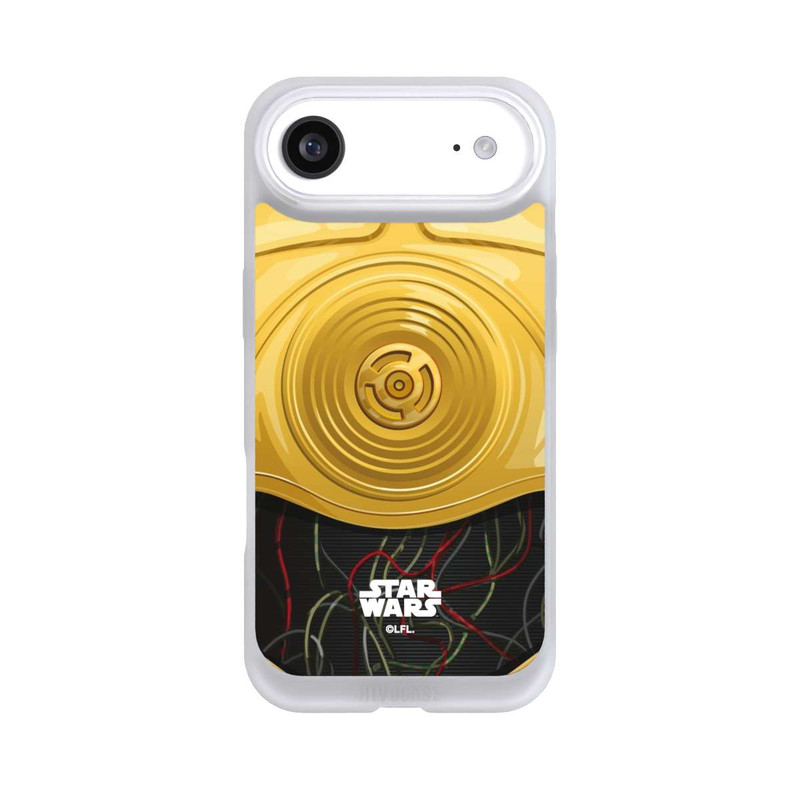 iPhone Air NIVOpure C3PO Closeup