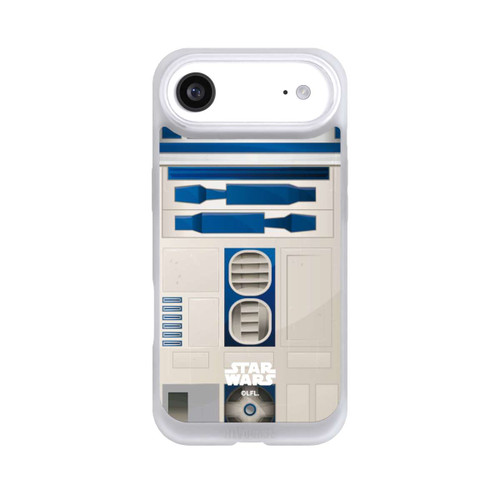 Apple iPhone Air NIVOpure R2D2 Gros plan