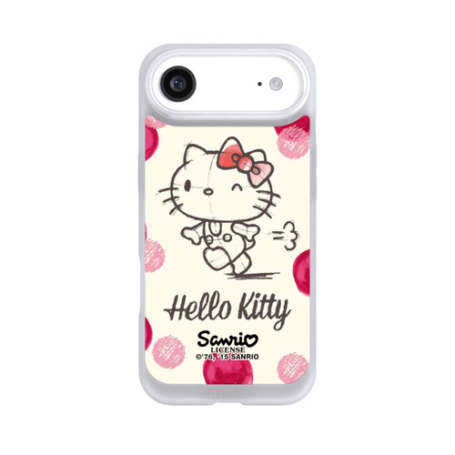 Apple iPhone Air NIVOpure Hello Kitty - Pünktchen