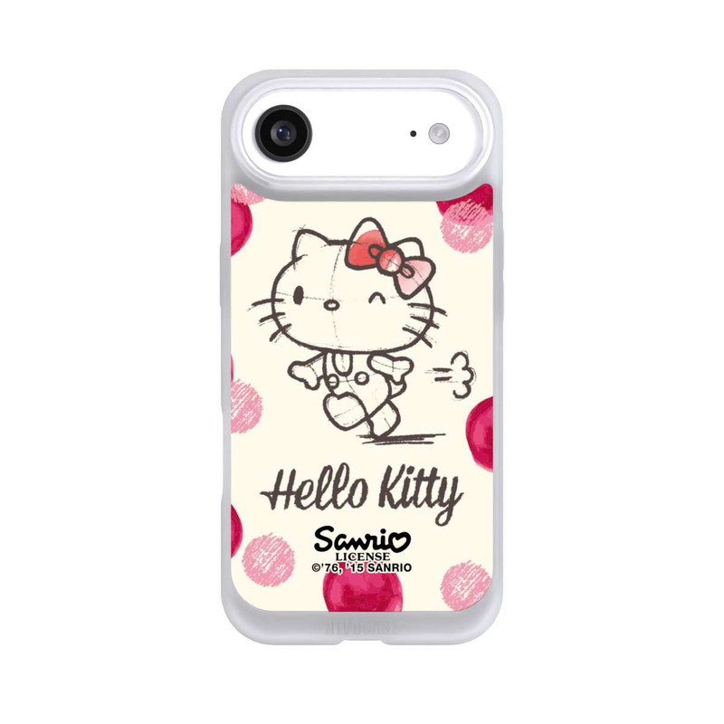 iPhone Air NIVOpure Hello Kitty - Pünktchen